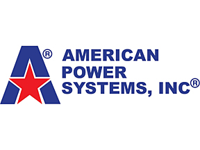 American Power Systems Inc Logo
