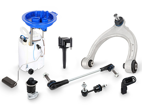 Delphi New Parts Announcement August