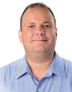 Headshot of Michael Giusti