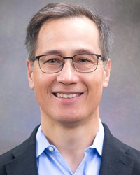 John Eggert headshot