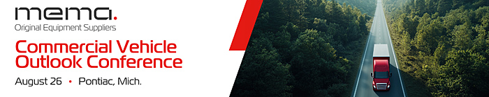 3rd Annual Commercial Vehicle Outlook Conference 