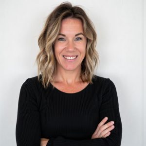 Portrait of Amber Wright