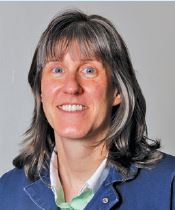 Headshot of Ruth Morrison