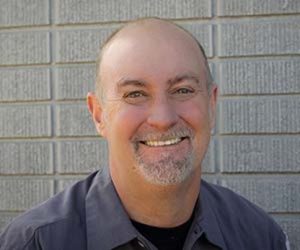 Headshot of Russell Hutton, Green Drive Tech, LLC