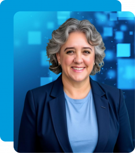 Portrait of Pam Oakes, MOTOR Contributing Writer